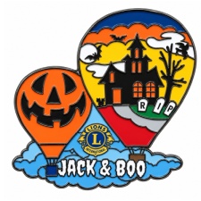 custom balloon pins