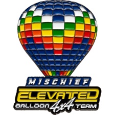 custom balloon pins