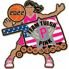 Custom Basketball Pins