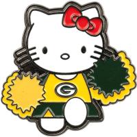 Cheerleading Pin Example