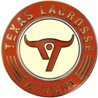 Custom lacrosse pin example