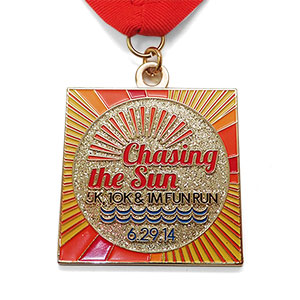 sports medals custom