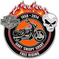 custom motorcycle pins