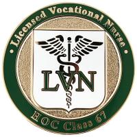 custom nursing pins