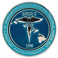 custom nursing pins