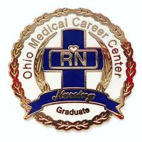 custom nursing pins