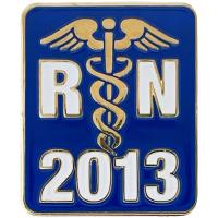 custom nursing pins