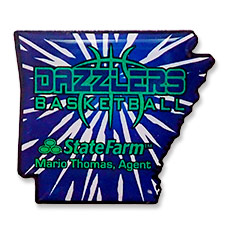 photoscreen basketball pin