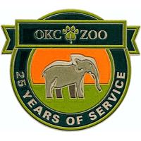 Years of Service Pins