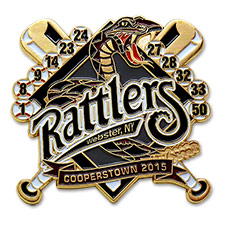 Baseball Trading Pins