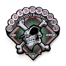Custom Baseball Trading Pins