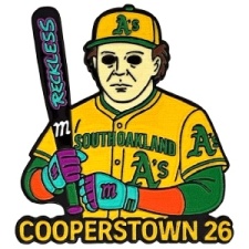 Custom Cooperstown Pins