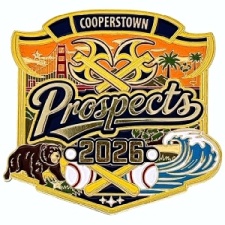 Custom Cooperstown Pins
