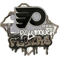 Custom hockey pin example
