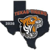Custom hockey pin example