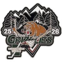 Custom hockey pin example