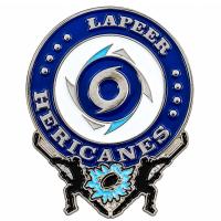 Custom hockey pin example