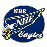 Custom hockey pin example
