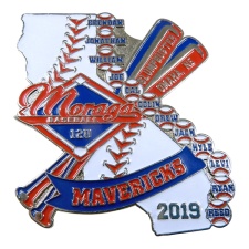 Slumpbuster Trading Pins