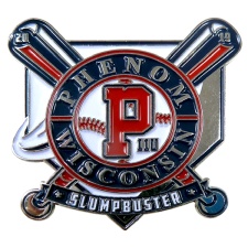 Slumpbuster Trading Pins