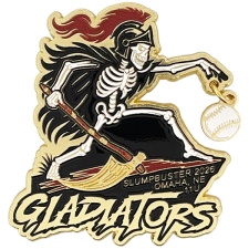 Slumpbuster Trading Pins