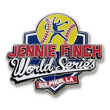 Custom Softball Trading Pins