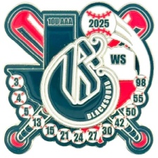 Custom USSSA trading pins